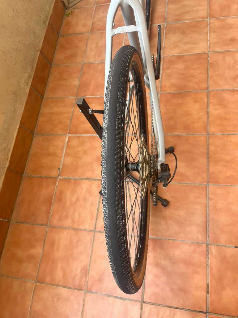 Gebrauchtes Canyon Pathlite Shimano Deore XT 2021 Urban, Hellgrau — Bild 5 von 13