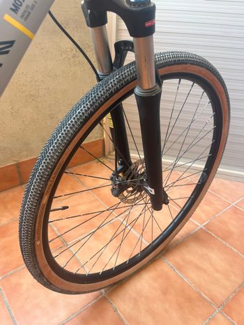 Gebrauchtes Canyon Pathlite Shimano Deore XT 2021 Urban, Hellgrau — Bild 3 von 13
