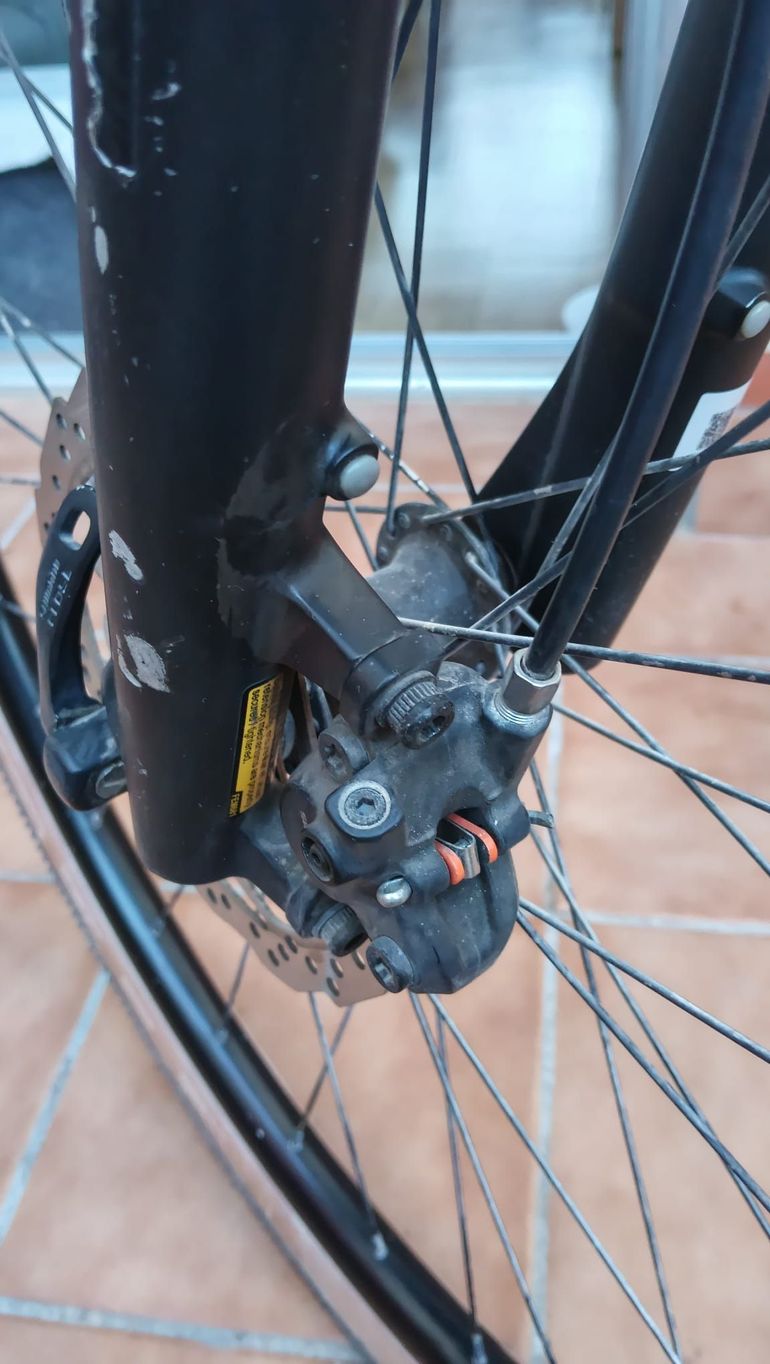 Gebrauchtes Canyon Pathlite Shimano Deore XT 2021 Urban, Hellgrau — Bild 10 von 13