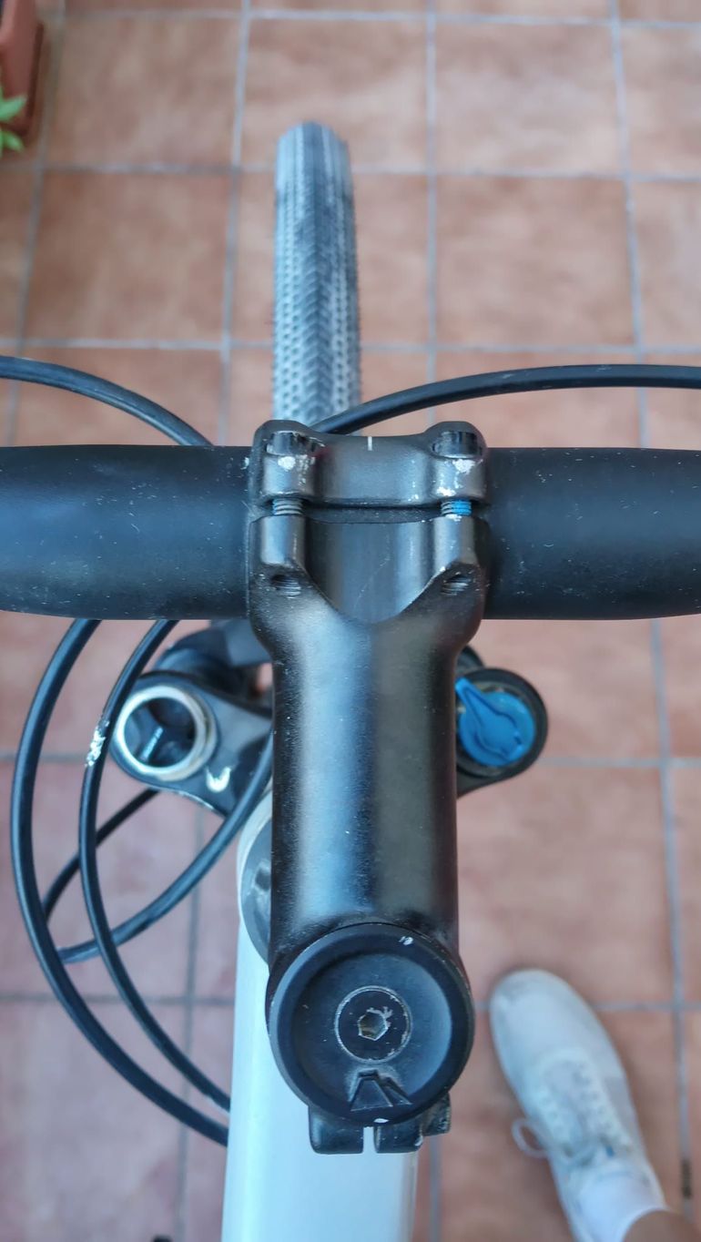 Gebrauchtes Canyon Pathlite Shimano Deore XT 2021 Urban, Hellgrau — Bild 13 von 13