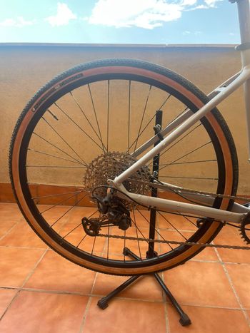 Gebrauchtes Canyon Pathlite Shimano Deore XT 2021 Urban, Hellgrau — Bild 4 von 13