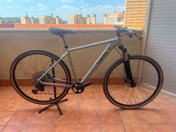 Canyon Pathlite Shimano Deore XT 2021 Road & Gravel usato