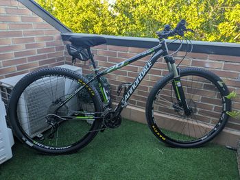 Used Cannondale TRAIL 1 29 2017 MTB