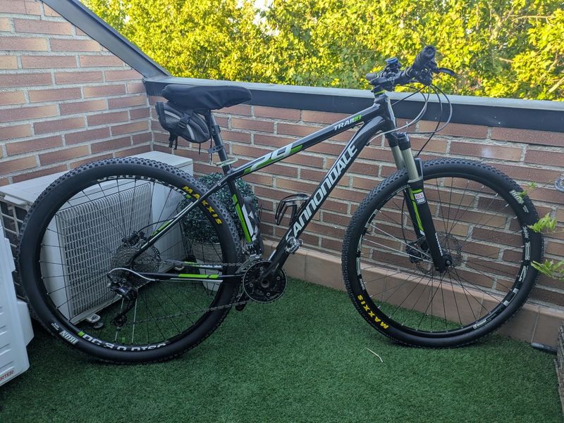 Used Cannondale TRAIL 1 29 2017 MTB