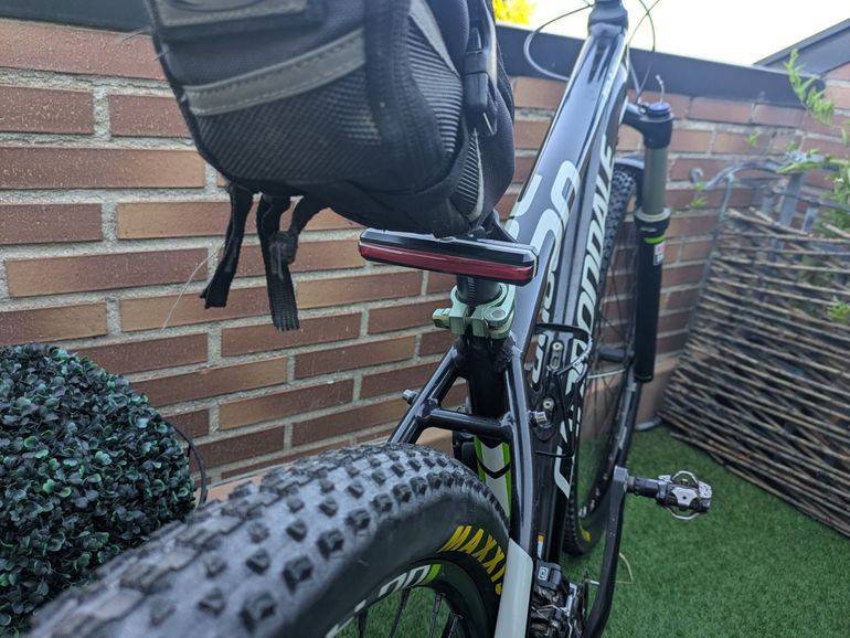 Brugt Cannondale TRAIL 1 29 2017 Mountainbike — billede 7 af 10
