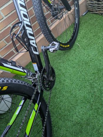 Brugt Cannondale TRAIL 1 29 2017 Mountainbike — billede 8 af 10