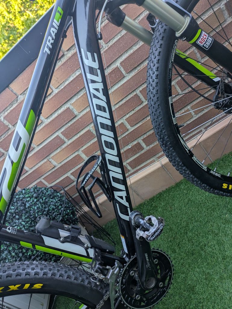 Brugt Cannondale TRAIL 1 29 2017 Mountainbike — billede 6 af 10