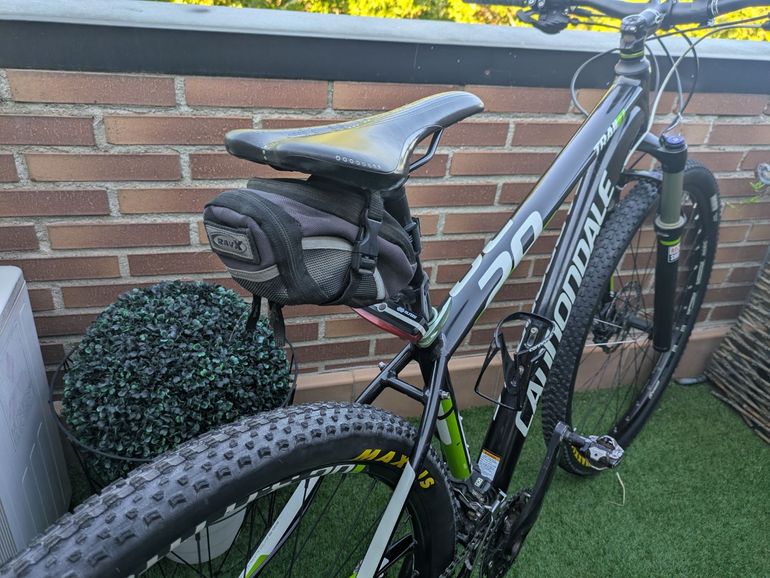 Brugt Cannondale TRAIL 1 29 2017 Mountainbike — billede 2 af 10