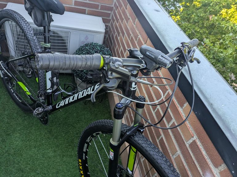 Brugt Cannondale TRAIL 1 29 2017 Mountainbike — billede 3 af 10