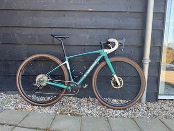 Used Specialized Men's S-Works Diverge 2018 2018 Road & Gravel
