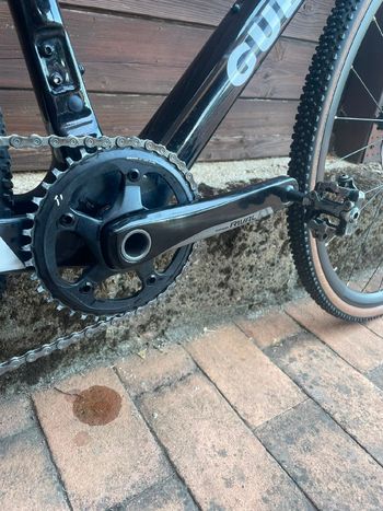 Used Guerciotti Lembeek Shimano GRX 2024 Road & Gravel, Black — image 4 of 6