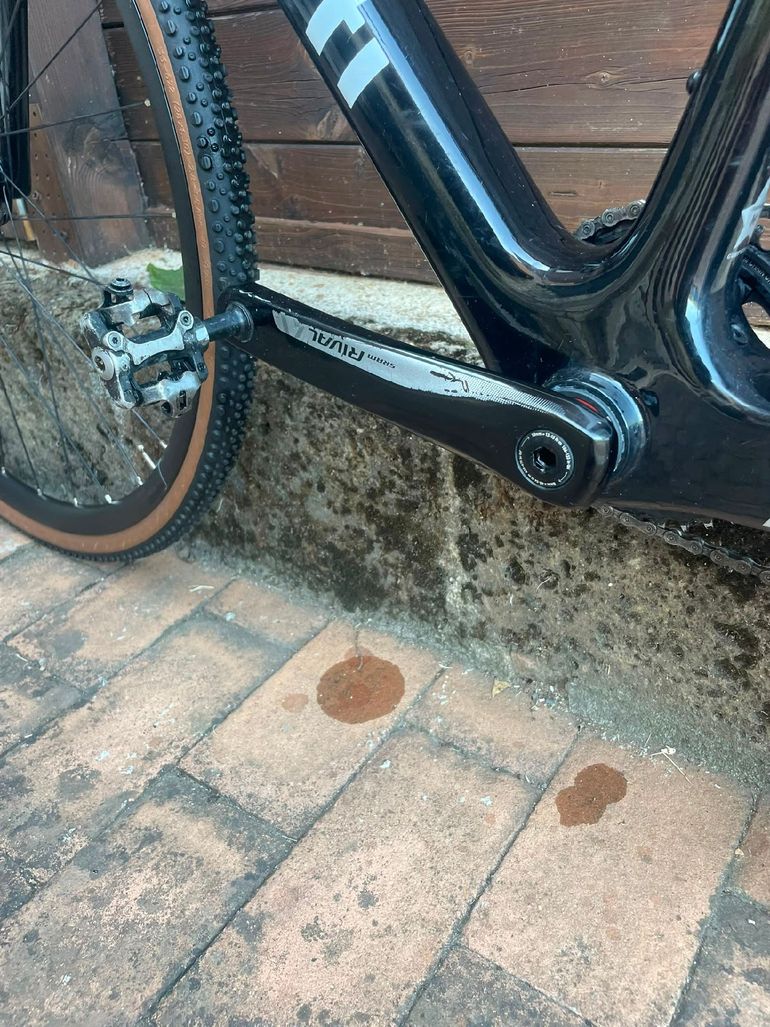 Used Guerciotti Lembeek Shimano GRX 2024 Road & Gravel, Black — image 5 of 6