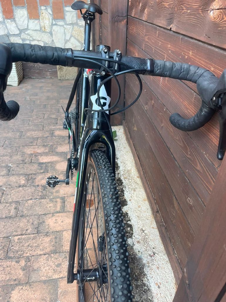 Used Guerciotti Lembeek Shimano GRX 2024 Road & Gravel, Black — image 6 of 6