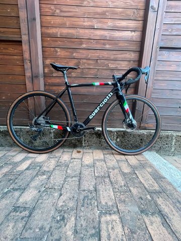 Gebrauchtes Guerciotti Lembeek Shimano GRX 2024 Road & Gravel
