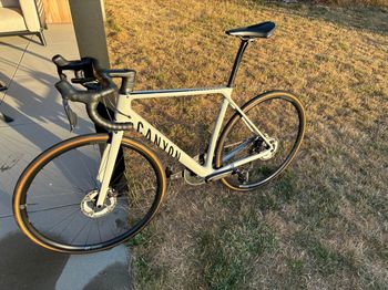 Gebrauchtes Canyon Endurace CF SL 8 Di2 2023 2023 Road & Gravel