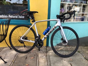 Used Trek Émonda SL 5 Disc 2022 2022 Road & Gravel