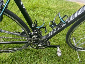 Used Specialized Ruby Elite Compact EQ 2014 2014 Road & Gravel, Black — image 3 of 5