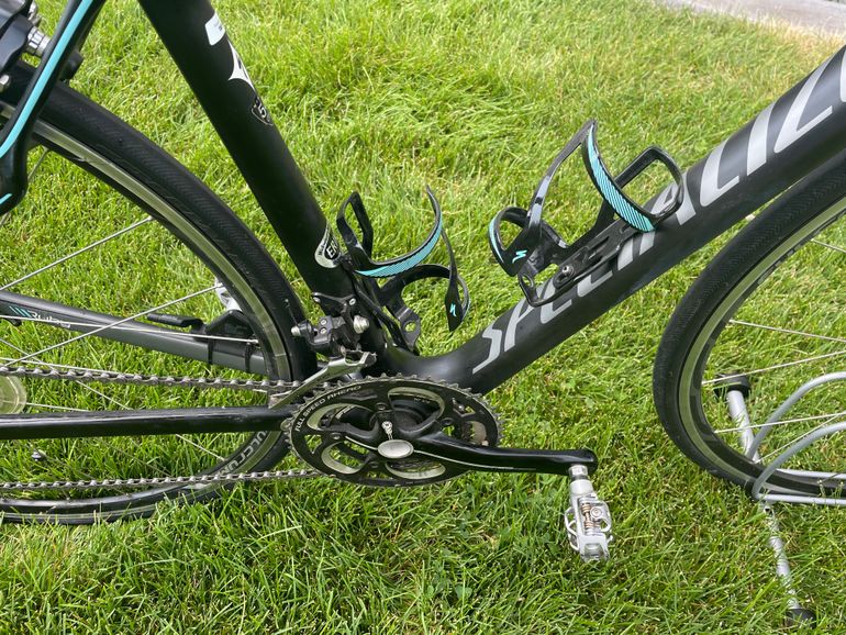 Used Specialized Ruby Elite Compact EQ 2014 2014 Road & Gravel, Black — image 3 of 5