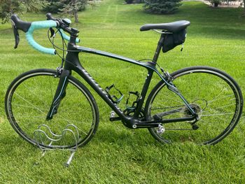 Used Specialized Ruby Elite Compact EQ 2014 2014 Road & Gravel, Black — image 1 of 5