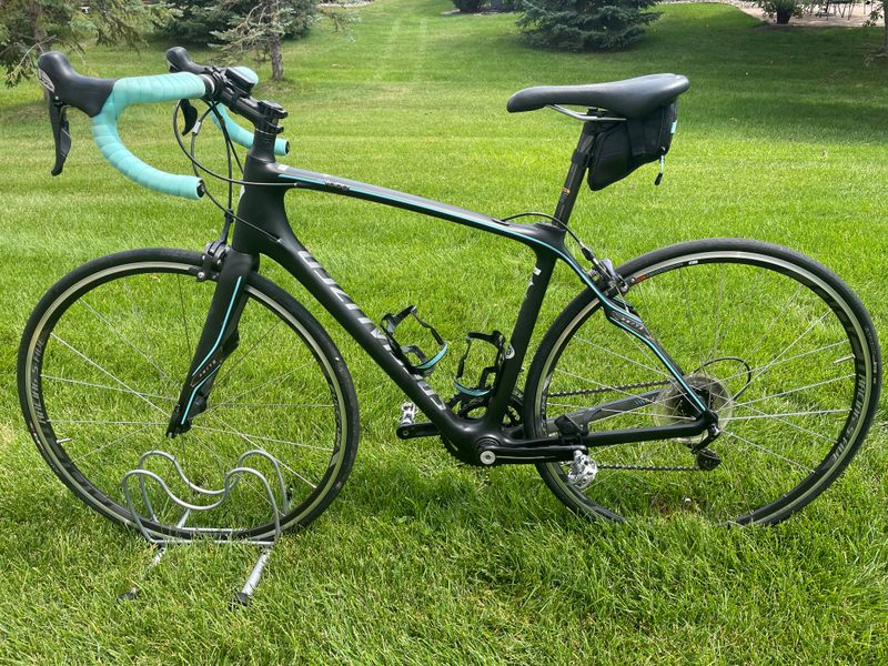Used Specialized Ruby Elite Compact EQ 2014 2014 Road & Gravel