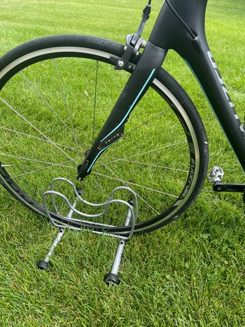 Used Specialized Ruby Elite Compact EQ 2014 2014 Road & Gravel, Black — image 2 of 5