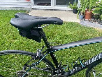 Used Specialized Ruby Elite Compact EQ 2014 2014 Road & Gravel, Black — image 5 of 5