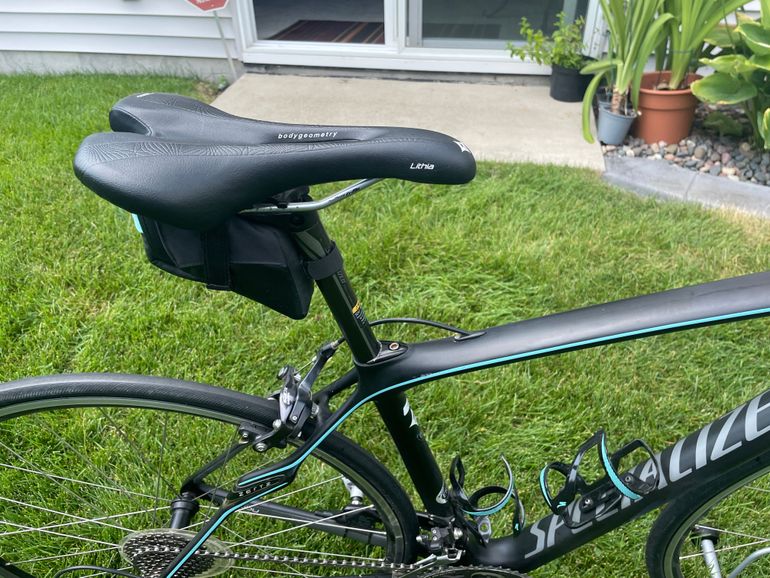 Used Specialized Ruby Elite Compact EQ 2014 2014 Road & Gravel, Black — image 5 of 5