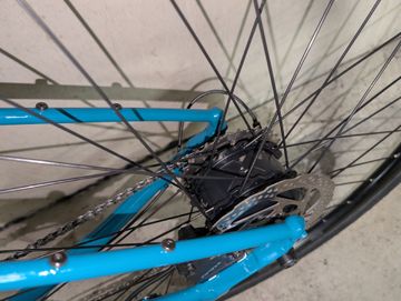 Tweedehands GT EGrade Shimano GRX 2023 Road & Gravel — afbeelding 6 van 8