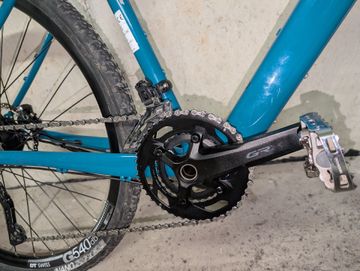 Tweedehands GT EGrade Shimano GRX 2023 Road & Gravel — afbeelding 3 van 8