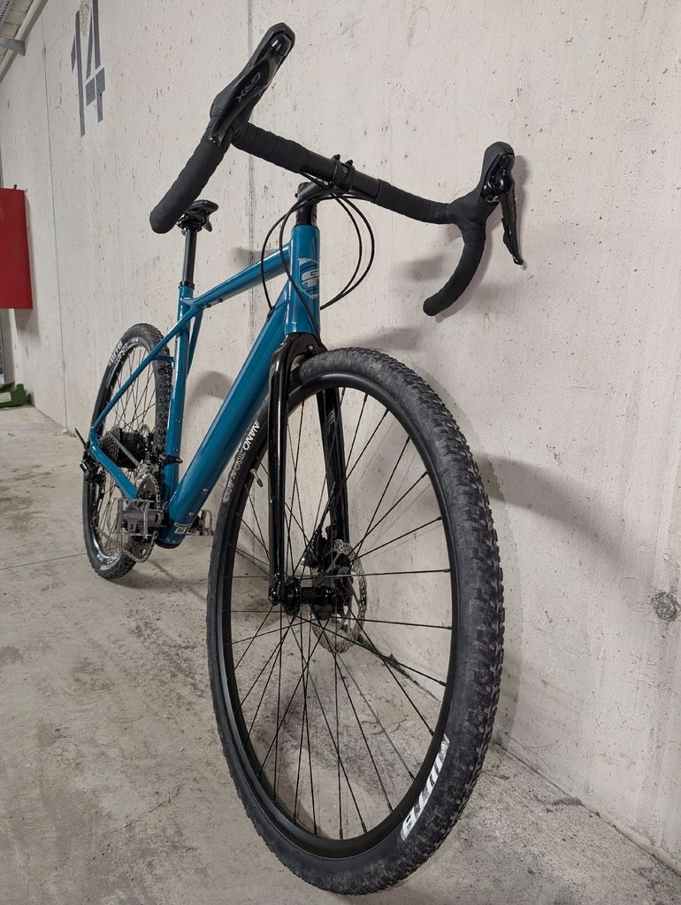 Gebrauchtes GT EGrade Shimano GRX 2023 Road & Gravel, Blau — Bild 5 von 8