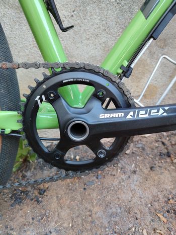 Gebrauchtes Kona Rove DL 2024 2024 Road & Gravel, Grün — Bild 5 von 11