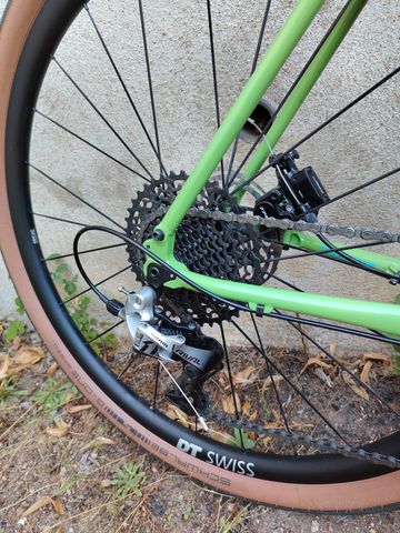 Kona Rove DL 2024 2024 Road & Gravel d'occasion — image 4 sur 12