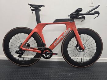 Used Cervélo P-Series Rival AXS 1 2026 2026 Road & Gravel