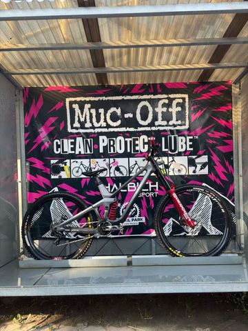 Použité Prime Rocket SRAM GX DH 2025 MTB