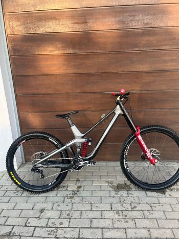 Prime Rocket GX 2025 2025 MTB usato
