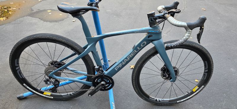Used Pinarello Grevil GRX2 Di2 Bike 2020 2020 Road & Gravel