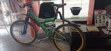 Gebrauchtes Gary Fisher Custom Shimano SLX 1990 1990 MTB