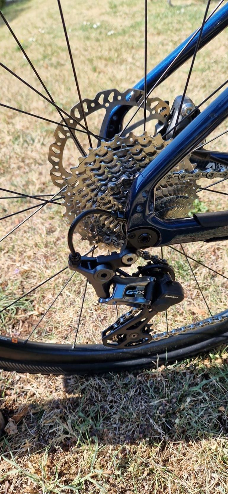 Použité Giant Revolt Advanced 2 2024 2024 Road & Gravel — obrázek 5 z 6