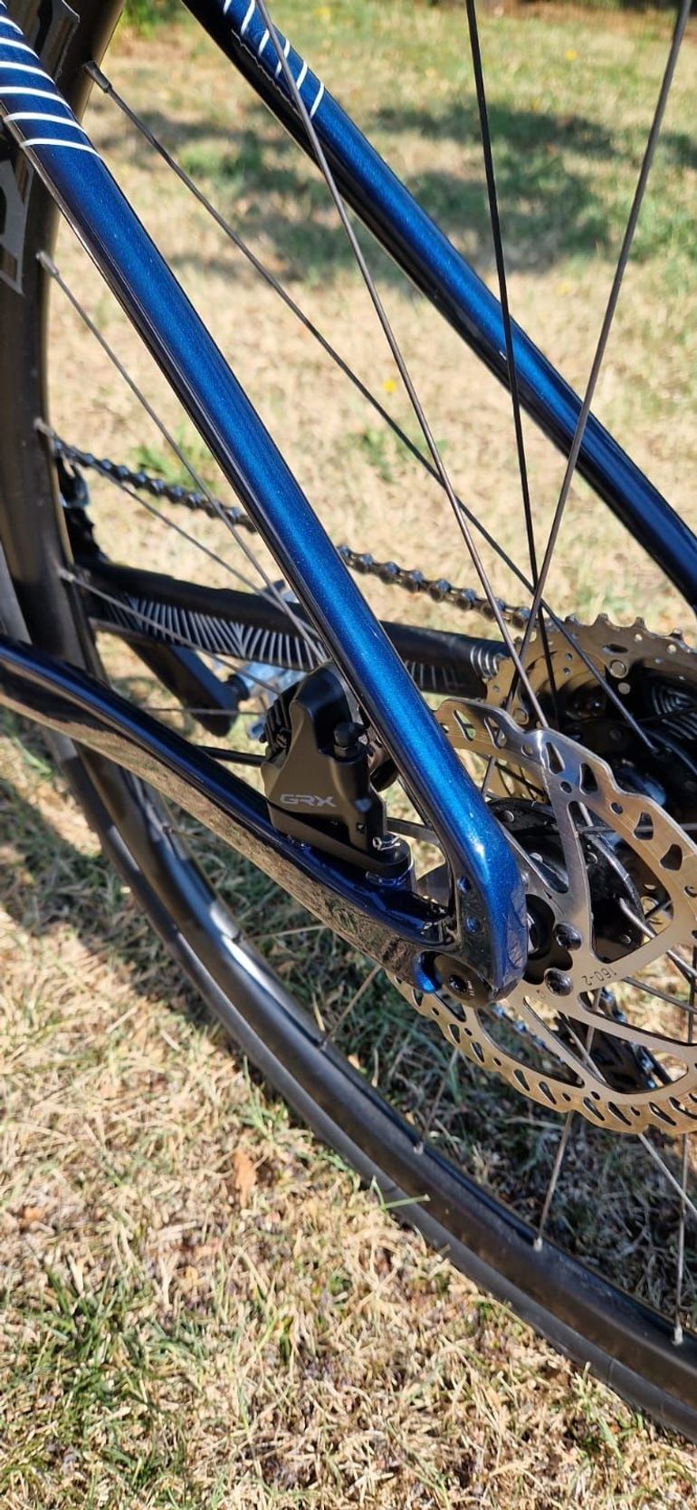 Použité Giant Revolt Advanced 2 2024 2024 Road & Gravel — obrázek 6 z 6