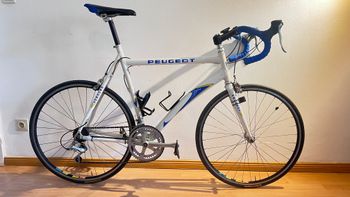 Použité Peugeot Competition Triathlon CPA 40 ALU 1999 Road & Gravel