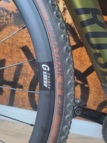 Brugt Rose BACKROAD GRX RX600 2021 2021 Road & Gravel — billede 5 af 10