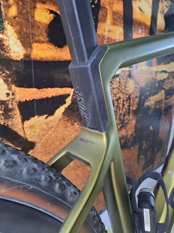 Brugt Rose BACKROAD GRX RX600 2021 2021 Road & Gravel — billede 9 af 10