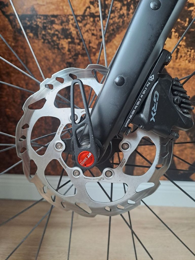 Brugt Rose BACKROAD GRX RX600 2021 2021 Road & Gravel — billede 4 af 10
