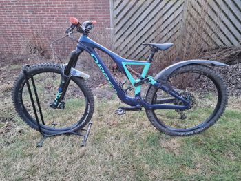 Brugt Orbea Rallon R5 2019 2019 MTB