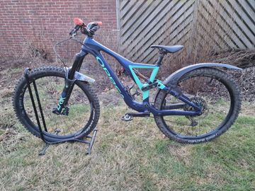 Orbea Rallon R5 2019 2019 MTB usato
