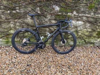 Used Sworks sl8 Custom Shimano 105 Di2 2025 Road & Gravel