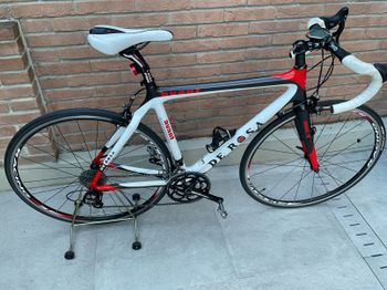 Brugt De Rosa Avant 2013 Road & Gravel — billede 10 af 10
