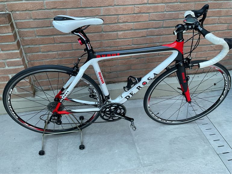 Brugt De Rosa Avant 2013 Road & Gravel — billede 10 af 10