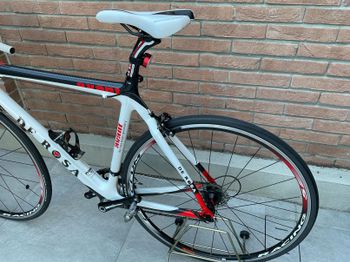 Brugt De Rosa Avant 2013 Road & Gravel — billede 5 af 10