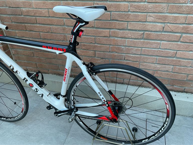 Brugt De Rosa Avant 2013 Road & Gravel — billede 5 af 10